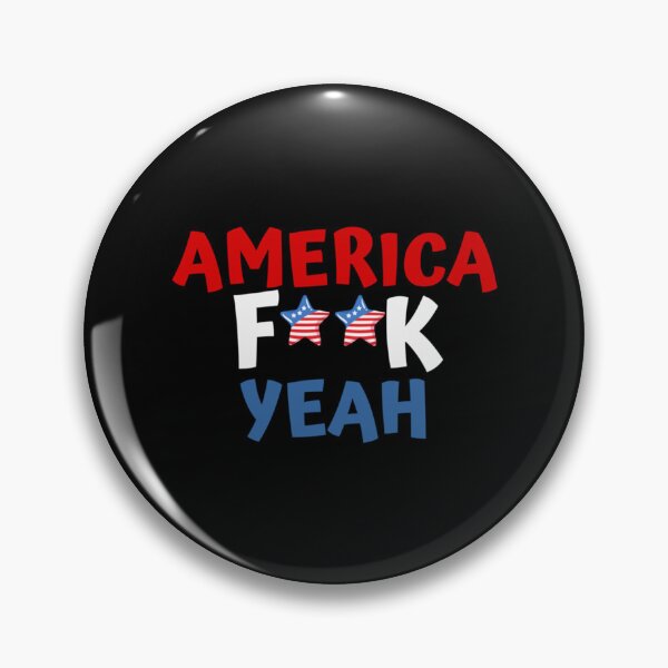 Artikelvorschau, Amerika Fk Ja entworfen und verkauft von HappyJanDesign.