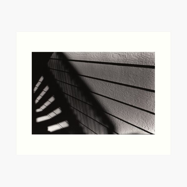 Item preview, Railing Shadow designed and sold by Danny Huynh.