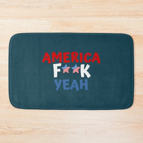 Item preview, America Fk Yeah    designed and sold by HappyJanDesign.