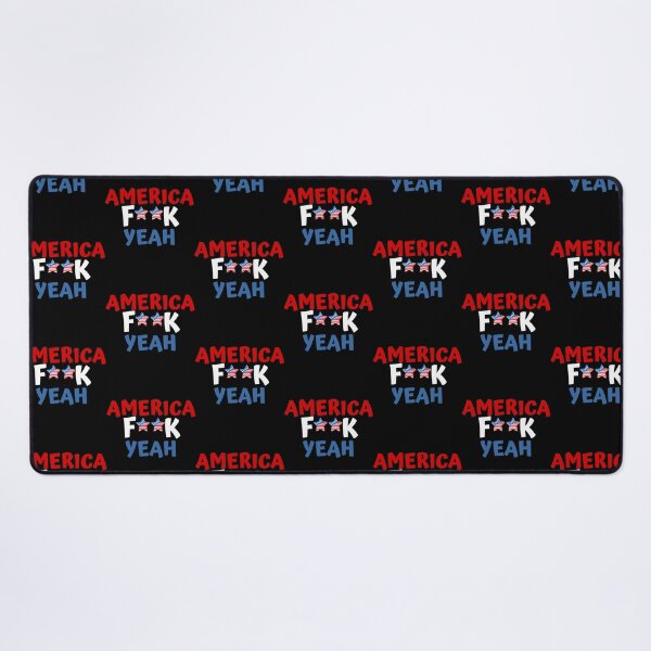 Item preview, America Fk Yeah designed and sold by HappyJanDesign.