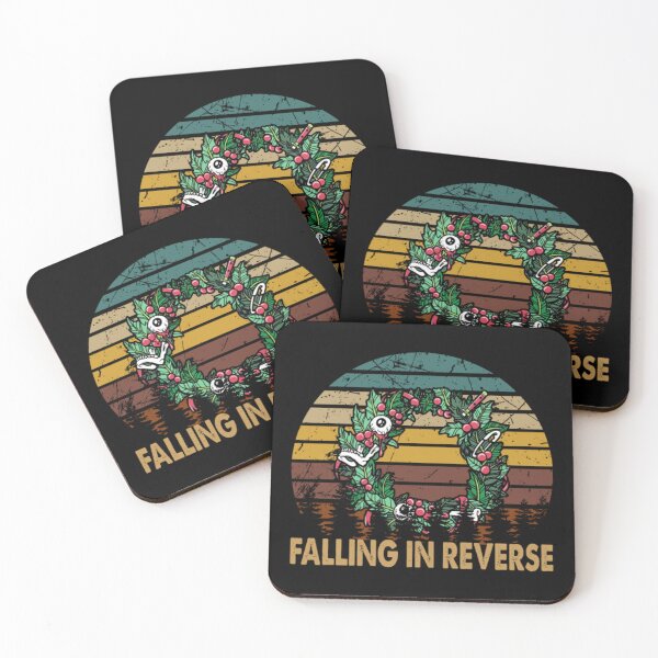 Item preview, Falling In Reverse ZOMBIFIED designed and sold by AntoniaBjorklun.