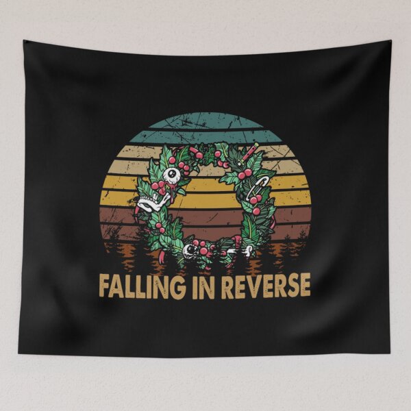 Item preview, Falling In Reverse ZOMBIFIED designed and sold by AntoniaBjorklun.
