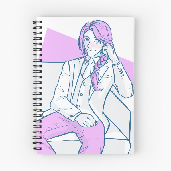 Item preview, FFXIV Hythlodaeus in a suit from Final Fantasy 14: Endwalker designed and sold by YA Lit Reads.