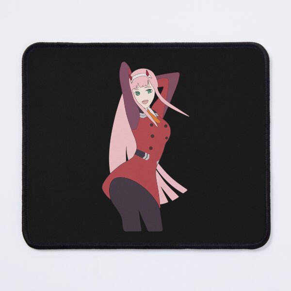 Item preview, Zero Two Dance (HD ILLUSTRATION) (TikTok Vietnamese Music 2020) Sticker designed and sold by Lemed36tea.