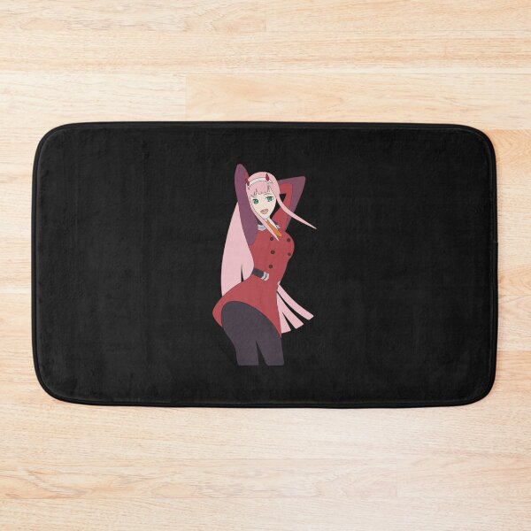 Item preview, Zero Two Dance (HD ILLUSTRATION) (TikTok Vietnamese Music 2020) Sticker designed and sold by Lemed36tea.