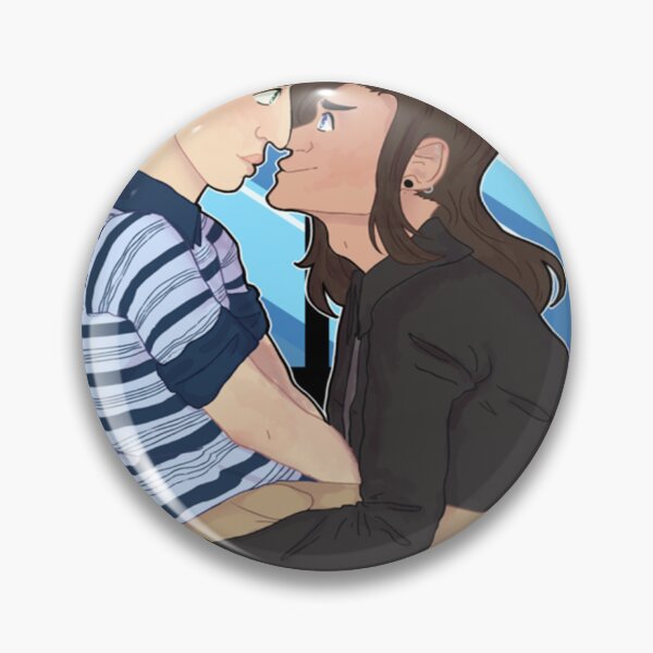 Item preview, A Little In Love (DEH) designed and sold by WilliamSpinka.