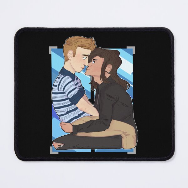Item preview, A Little In Love (DEH) designed and sold by WilliamSpinka.