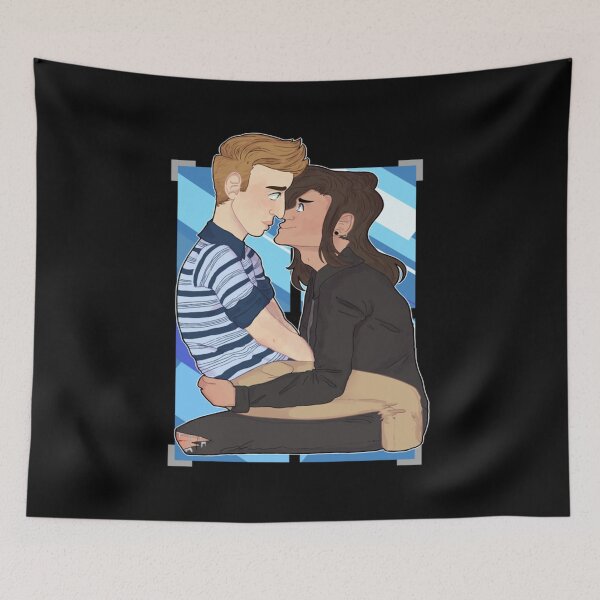 Item preview, A Little In Love (DEH) designed and sold by WilliamSpinka.