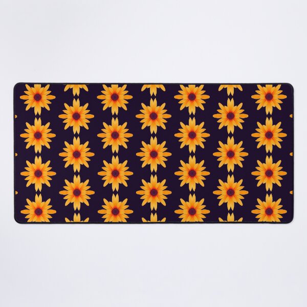 Item preview, Bright Daisy (dark background) designed and sold by Amanda1775.