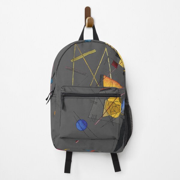 Item preview, Kandinsky Delicate Tension 1923 designed and sold by ridiqeqi.