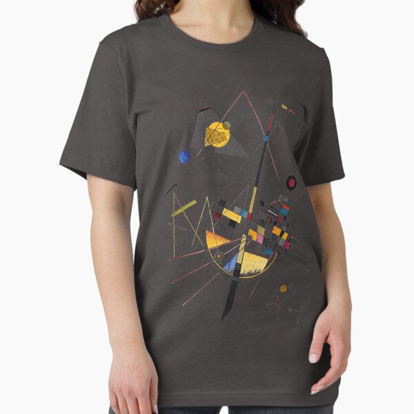 Item preview, Kandinsky Delicate Tension 1923 designed and sold by ridiqeqi.