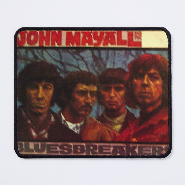 Item preview, A Hard Road, John Mayall Bluesbreakers, Peter Green designed and sold by WilliamSpinka.