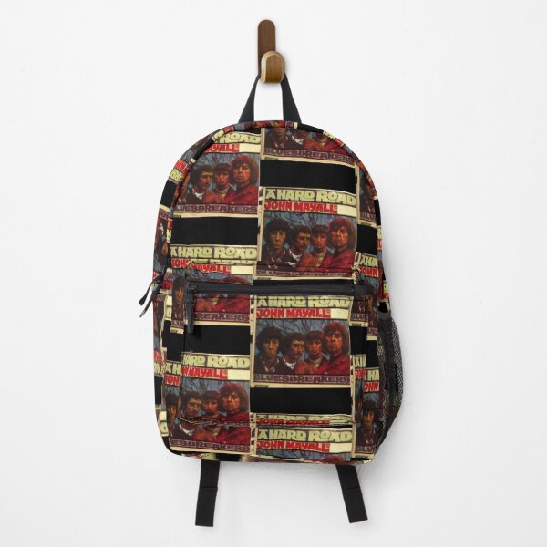 Item preview, A Hard Road, John Mayall Bluesbreakers, Peter Green designed and sold by WilliamSpinka.