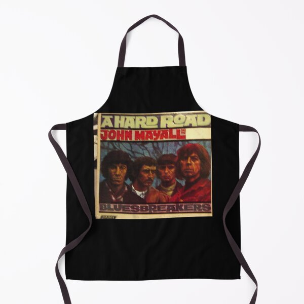 Item preview, A Hard Road, John Mayall Bluesbreakers, Peter Green designed and sold by WilliamSpinka.