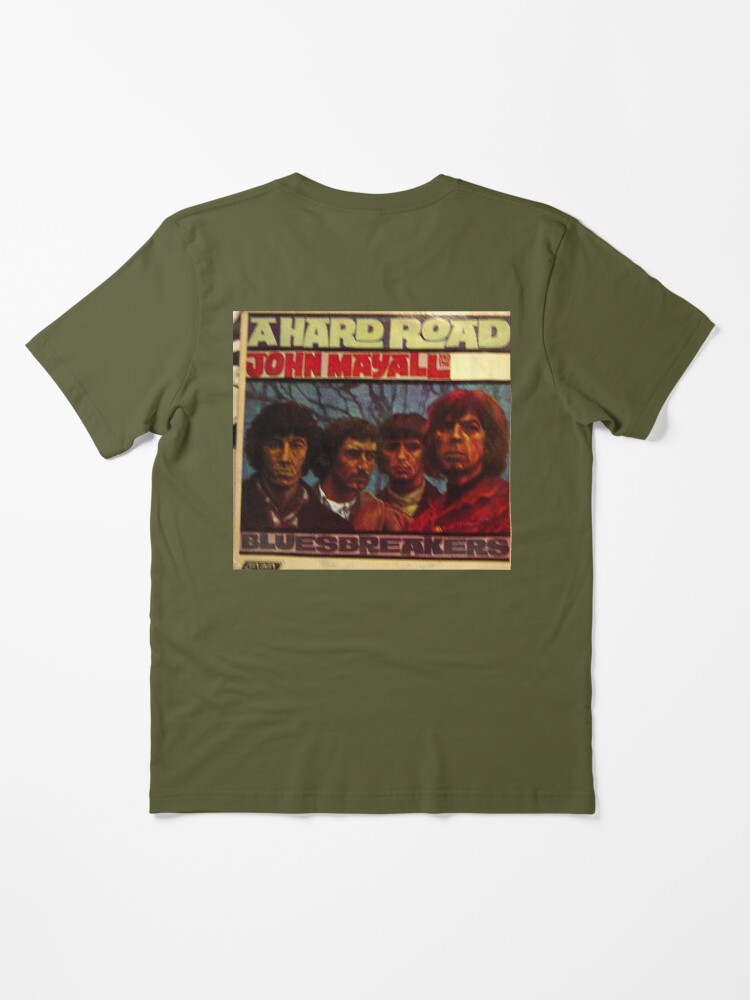 A Hard Road, John Mayall Bluesbreakers, Peter Green | Essential T-Shirt