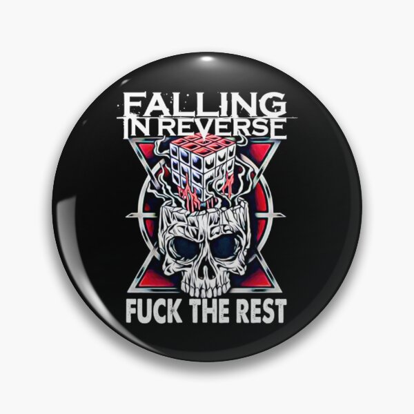 Item preview, Falling In Reverse I'm Not a Vampire designed and sold by AntoniaBjorklun.
