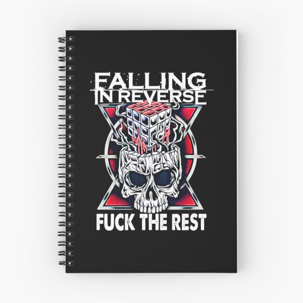 Item preview, Falling In Reverse I'm Not a Vampire designed and sold by AntoniaBjorklun.