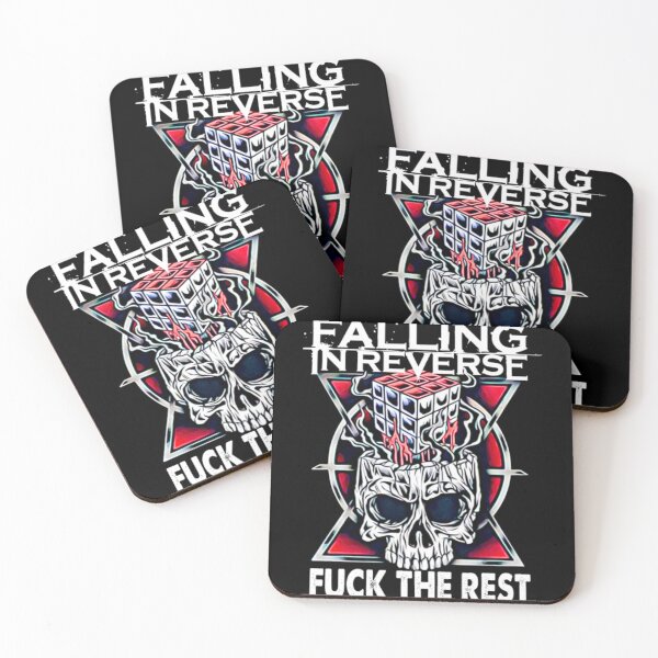 Item preview, Falling In Reverse I'm Not a Vampire designed and sold by AntoniaBjorklun.