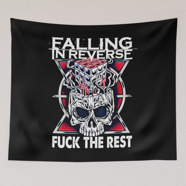 Item preview, Falling In Reverse I'm Not a Vampire designed and sold by AntoniaBjorklun.