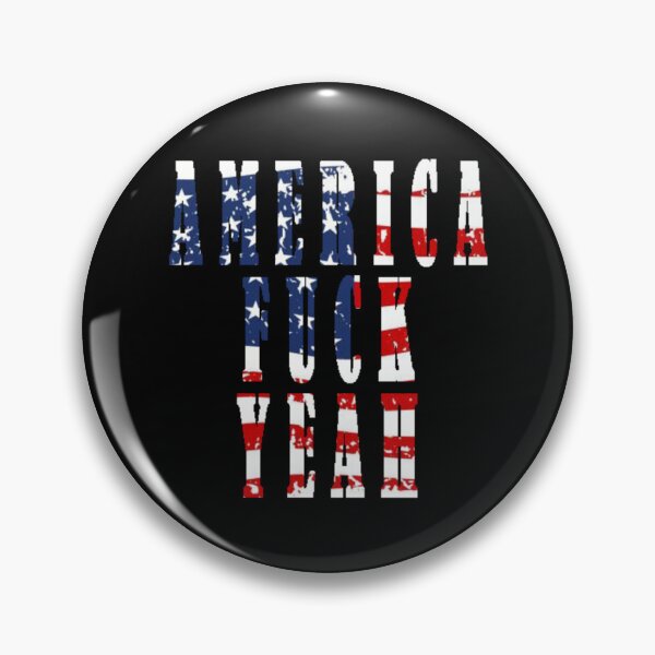 Item preview, America Fuck Yeah             designed and sold by HappyJanDesign.