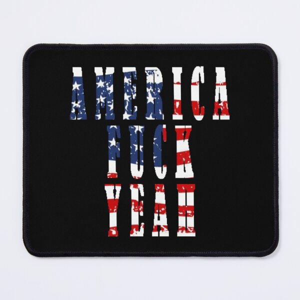 Item preview, America Fuck Yeah designed and sold by HappyJanDesign.