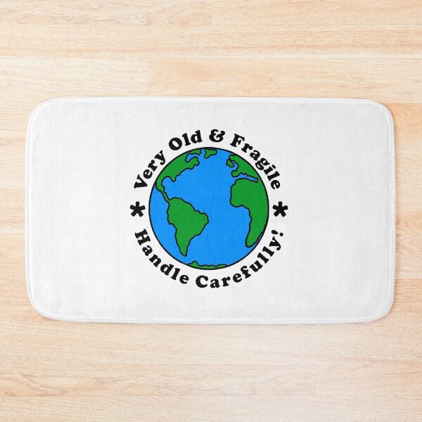 Item preview, Fragile World Handle Carefully designed and sold by Yeaha.