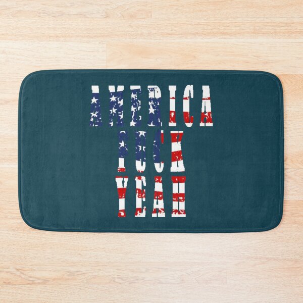 Item preview, America Fuck Yeah             designed and sold by HappyJanDesign.