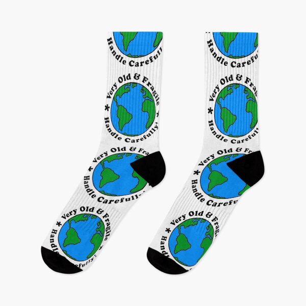 Item preview, Fragile World Handle Carefully designed and sold by Yeaha.