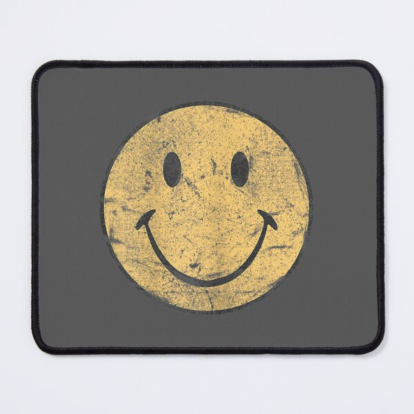 Item preview, SMILING FACE 70's-80's Vibe designed and sold by ridiqeqi.