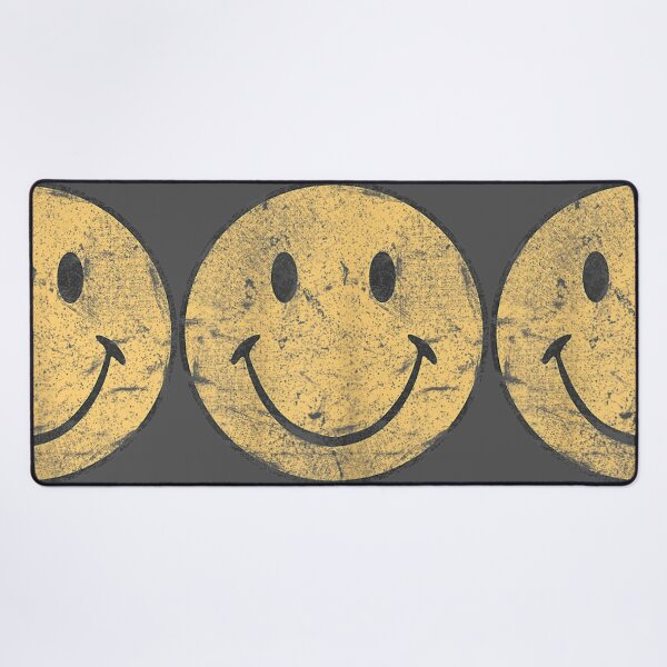 Item preview, SMILING FACE  70's-80's Vibe designed and sold by ridiqeqi.