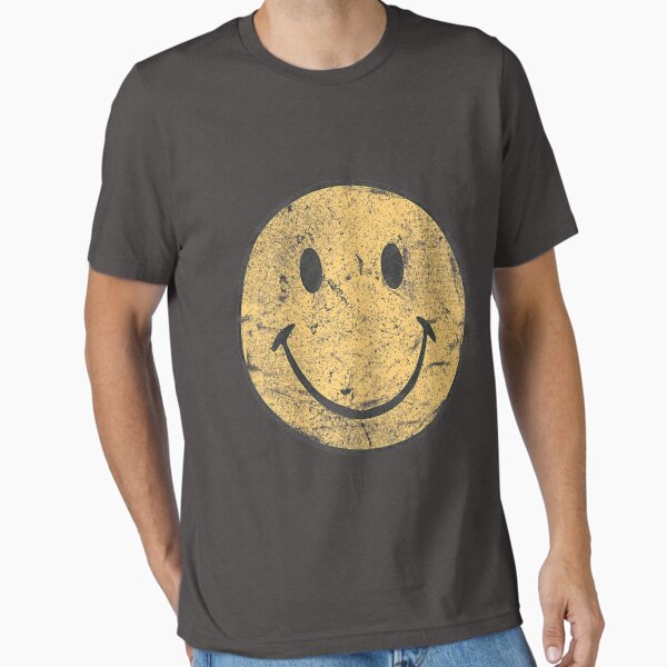 Item preview, SMILING FACE  70's-80's Vibe designed and sold by ridiqeqi.