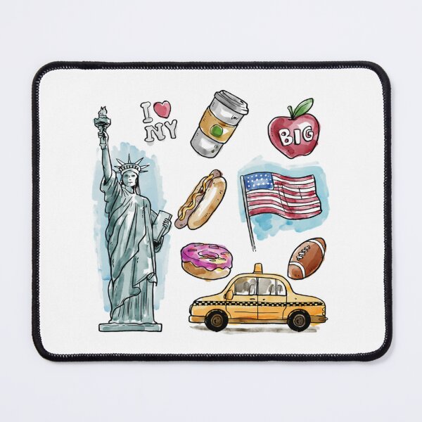 Item preview, No Quit In New York designed and sold by HappyJanDesign.