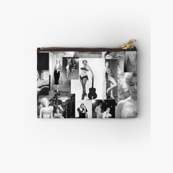 Item preview, Marilyn Monroe Collage by Kissa Gwendolyn designed and sold by buyartforless.