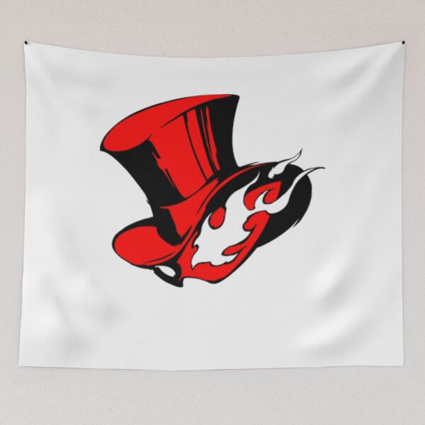 Item preview, A Mask That Will Take Your Heart (Persona) designed and sold by WilliamSpinka.