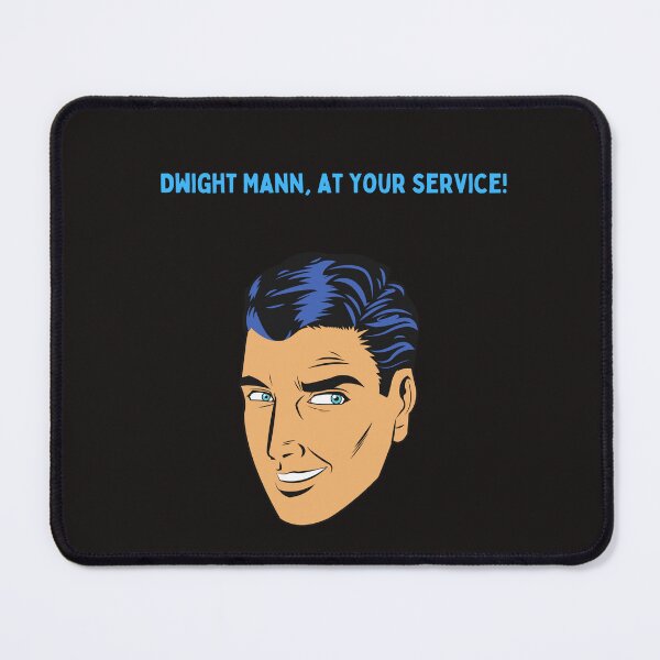 Item preview, Dwight Mann! designed and sold by FloridaKeys1984.