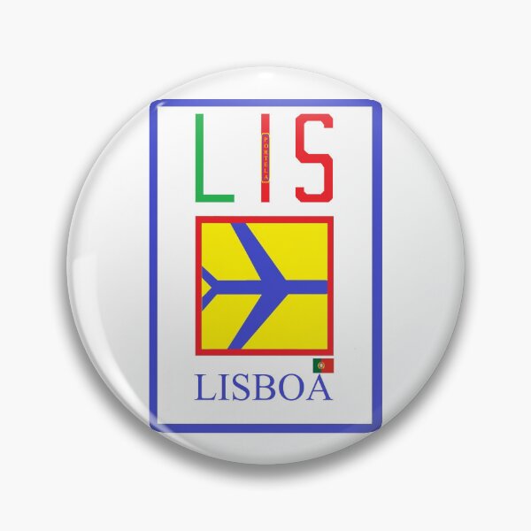 Artikelvorschau, Lissabon/ Flughafen Lissabon entworfen und verkauft von SkolaNobu.