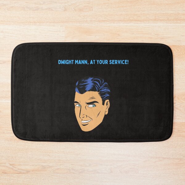 Item preview, Dwight Mann!  designed and sold by FloridaKeys1984.