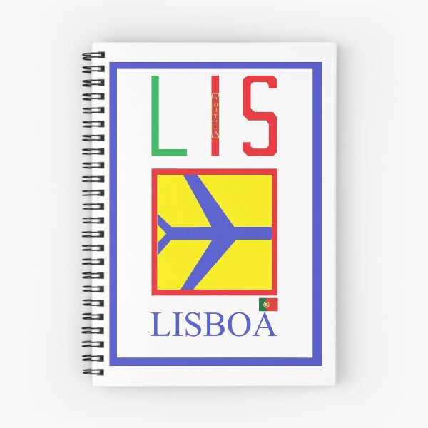 Item preview, Lisboa/ Lisbon Airport designed and sold by SkolaNobu.