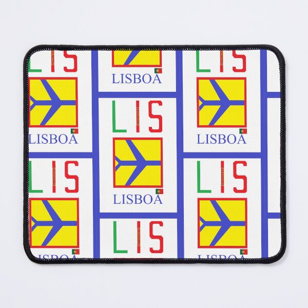 Item preview, Lisboa/ Lisbon Airport designed and sold by SkolaNobu.