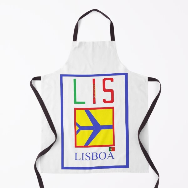 Item preview, Lisboa/ Lisbon Airport designed and sold by SkolaNobu.