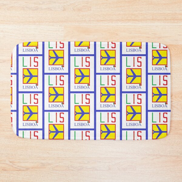 Item preview, Lisboa/ Lisbon Airport designed and sold by SkolaNobu.
