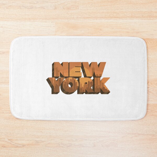Item preview, New York No Quit In the city     designed and sold by HappyJanDesign.