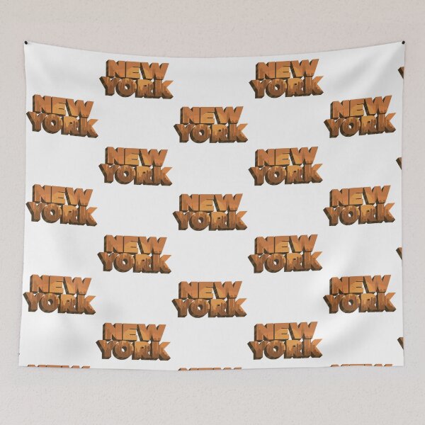 Item preview, New York No Quit In the city     designed and sold by HappyJanDesign.