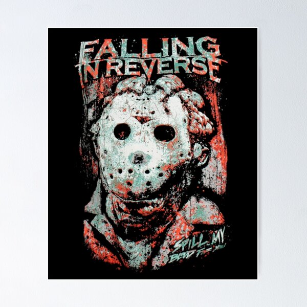 Item preview, Falling In Reverse The Drug in Me Is You designed and sold by AntoniaBjorklun.