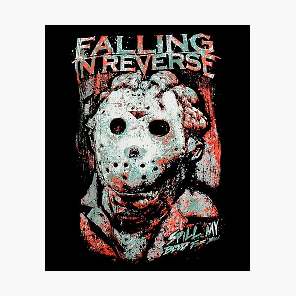 Item preview, Falling In Reverse The Drug in Me Is You designed and sold by AntoniaBjorklun.