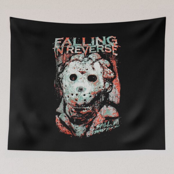Item preview, Falling In Reverse The Drug in Me Is You designed and sold by AntoniaBjorklun.