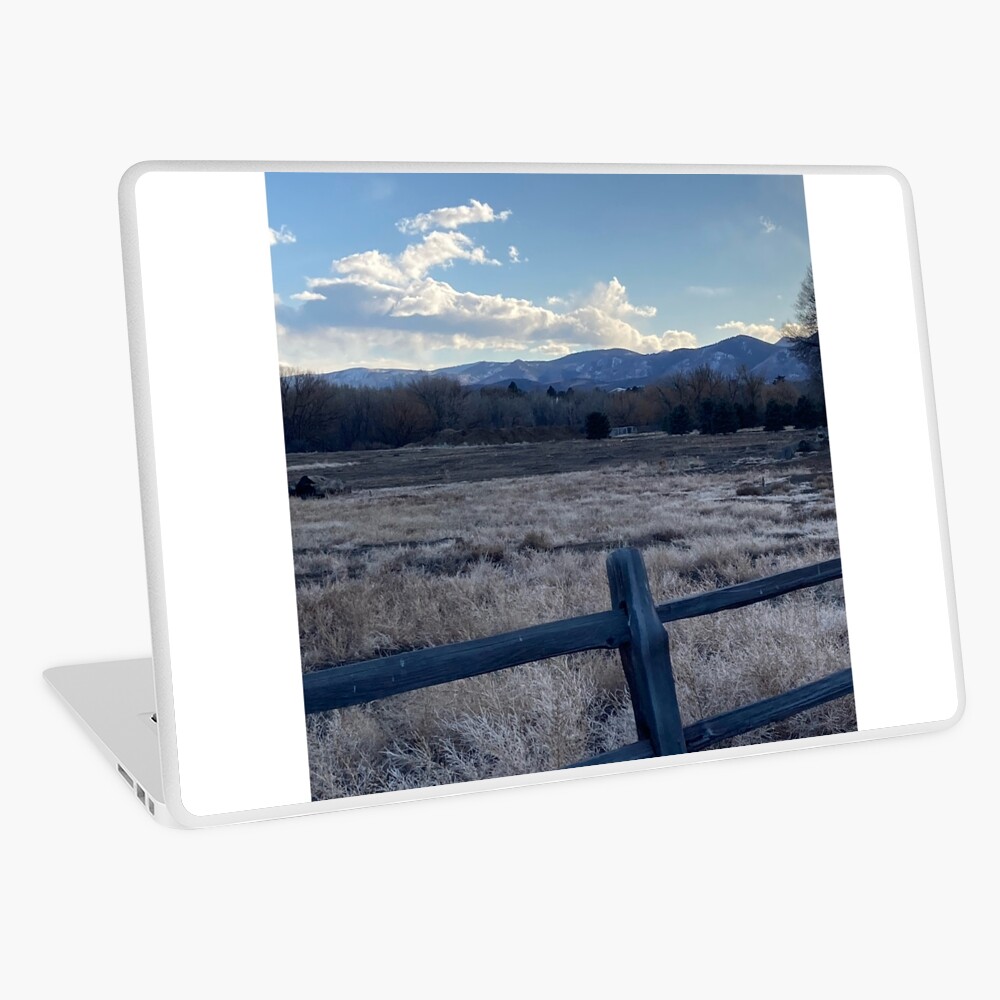 Item preview, Laptop Skin designed and sold by stillnessgifts.