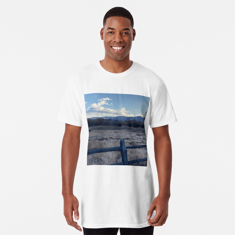 Item preview, Long T-Shirt designed and sold by stillnessgifts.