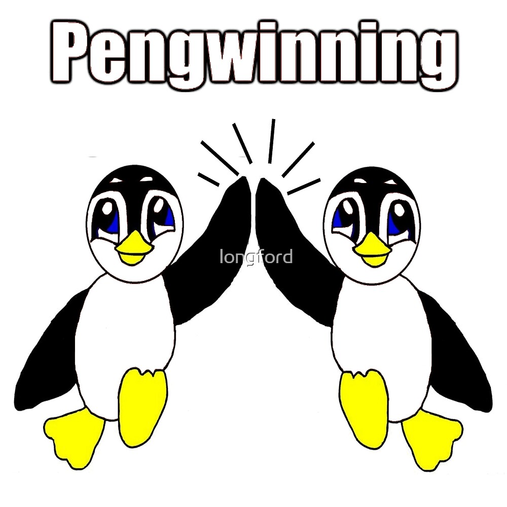 Image result for penguin hi