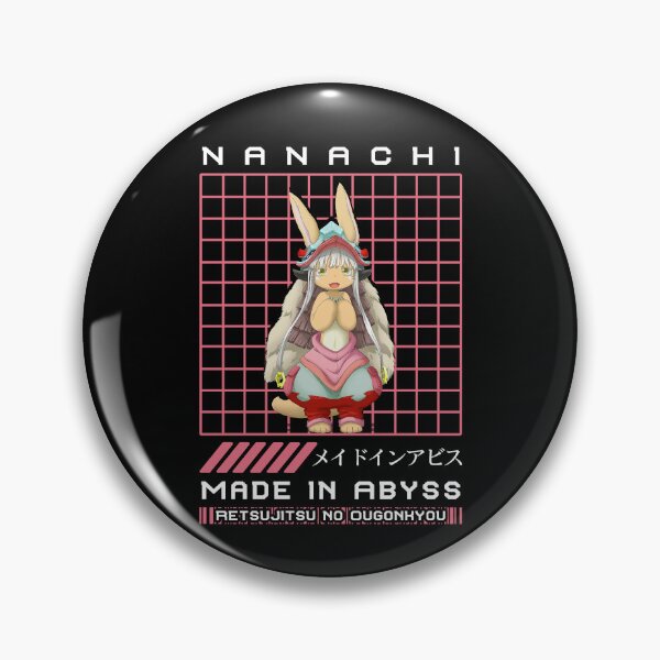 Item preview, MADE IN ABYSS - NANACHI designed and sold by TRIANGLEDOWN.